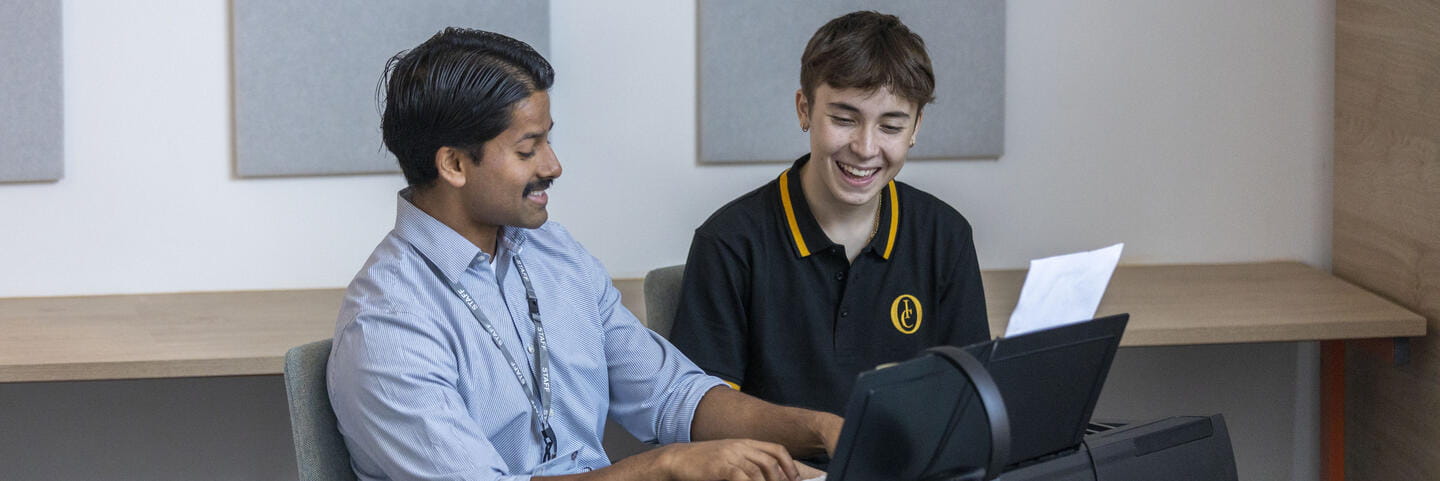 A Place where Ambition and Aspiration Thrive