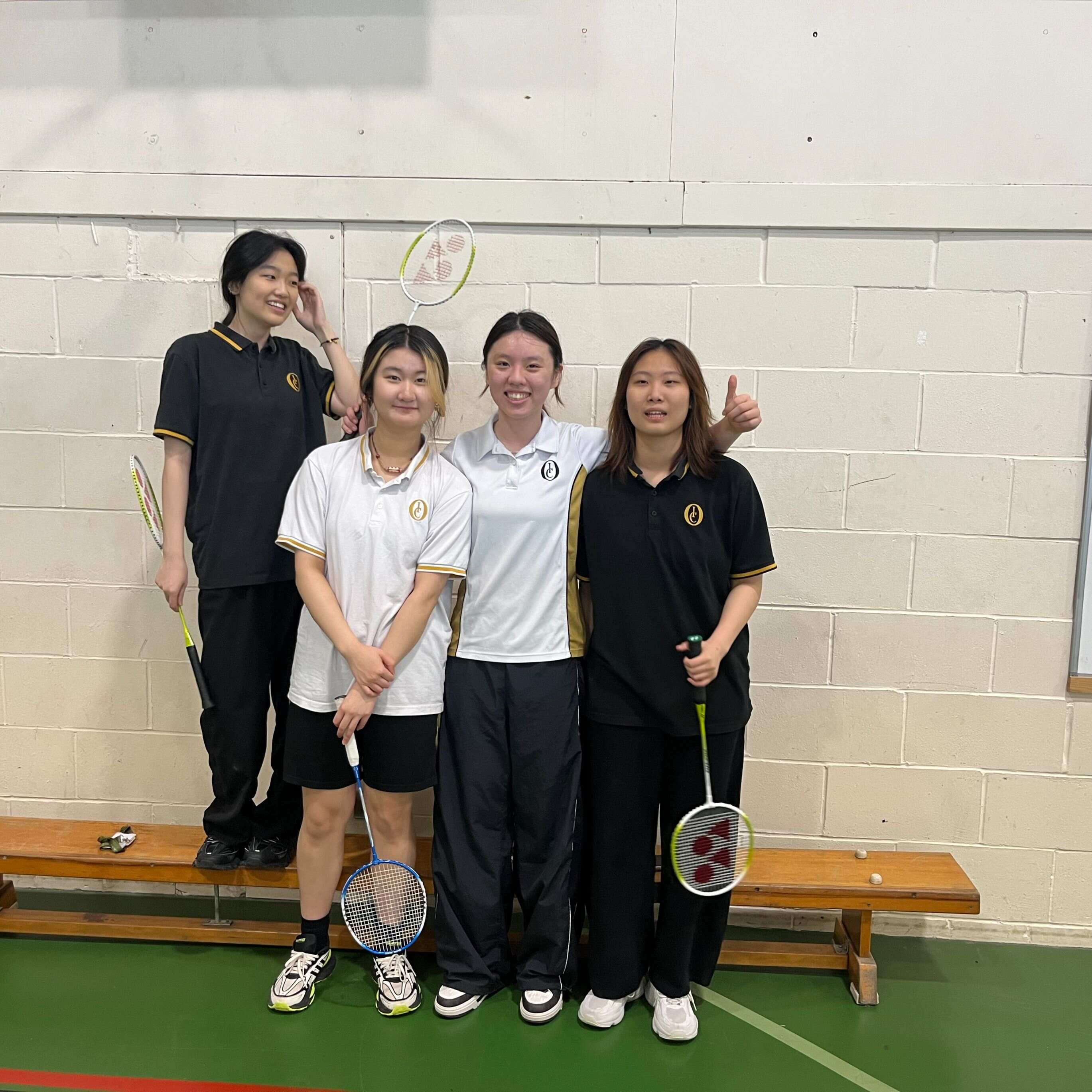 Historic Badminton Clash as OICB Faces Roedean  | OIC Brighton - Historic Badminton Clash as OICB Faces Roedean