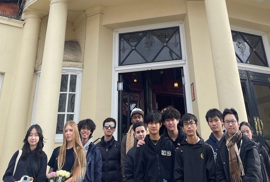 Macbeth Visit  | OIC Brighton - Macbeth Visit