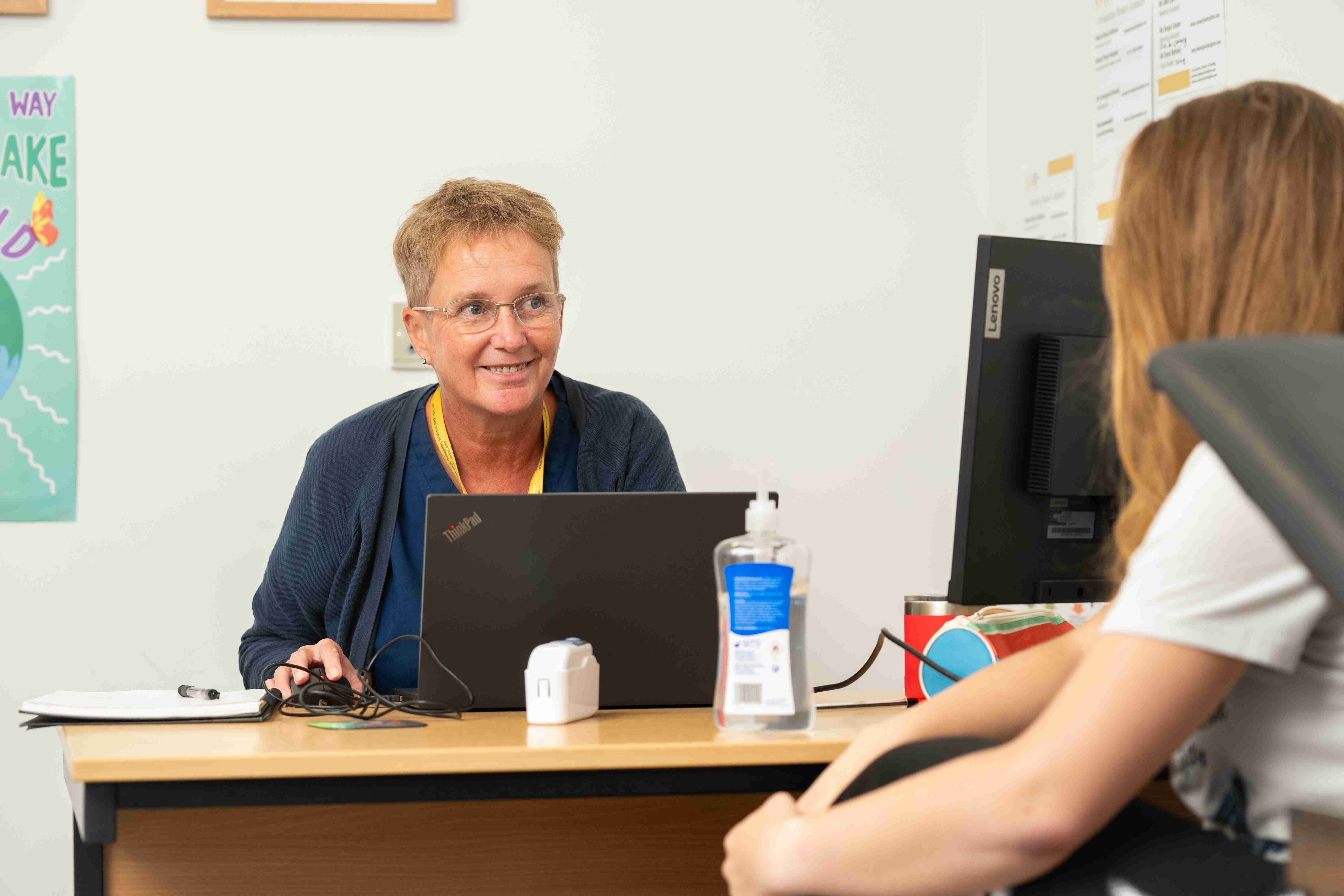 Inside the OIC Brighton Health Centre: Supporting Student Wellbeing with Our College Nurse - Supporting Student Wellbeing with Our College Nurse