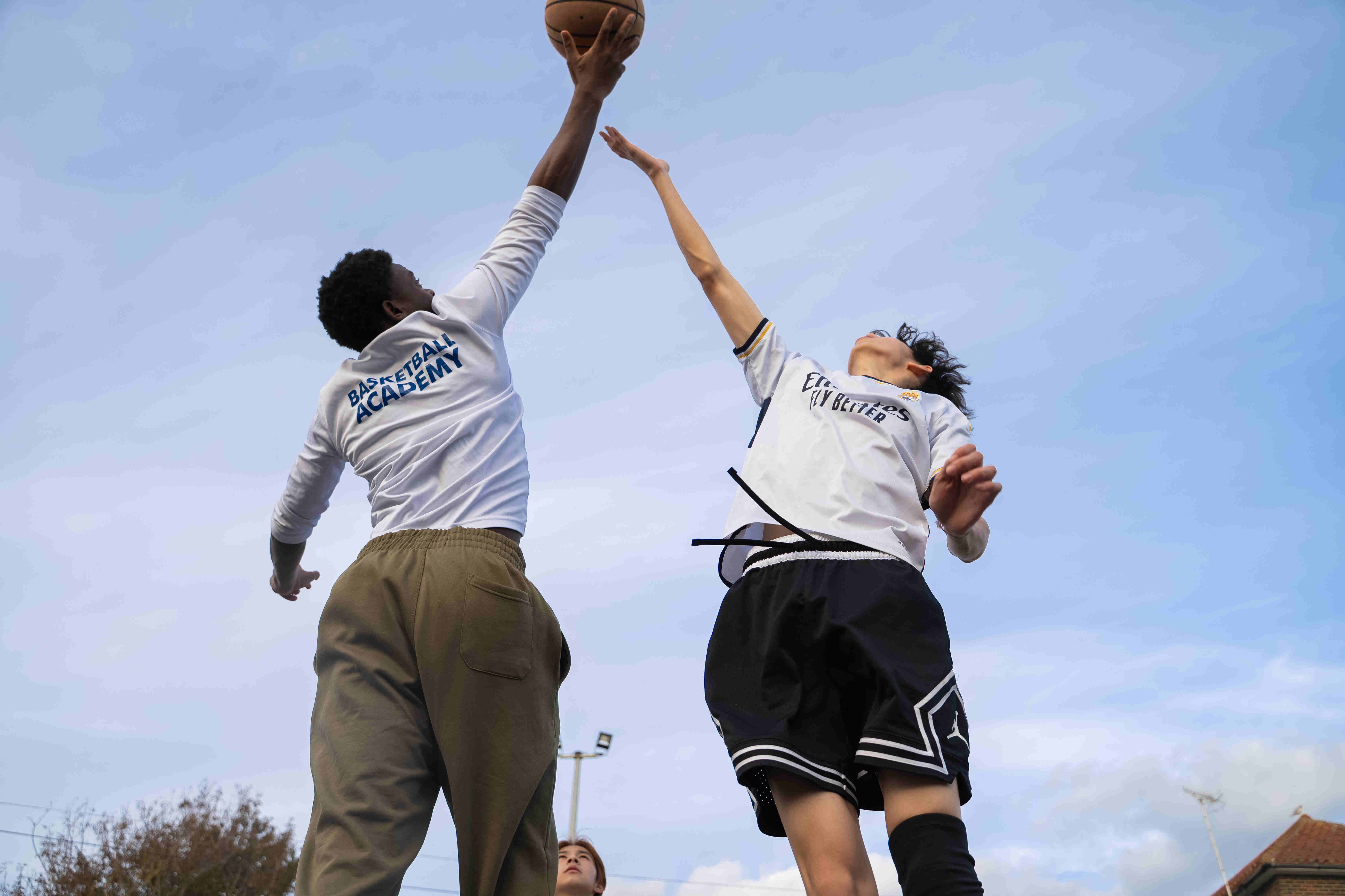 A SLAM-DUNK success | OIC Brighton - A SLAM-DUNK success