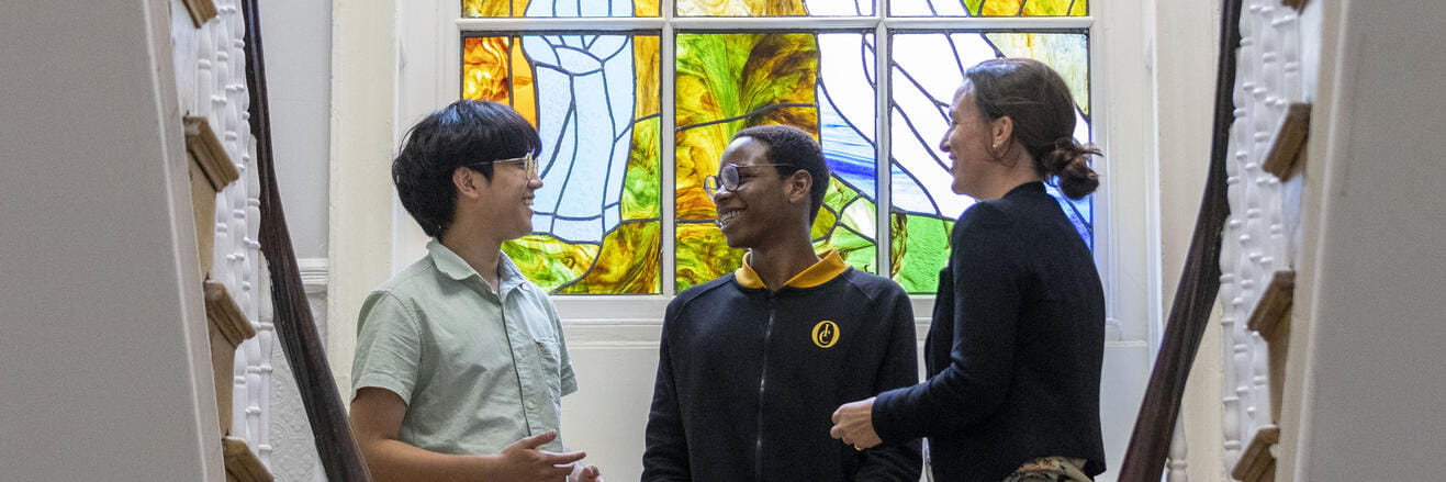 A Place where Ambition and Aspiration Thrive