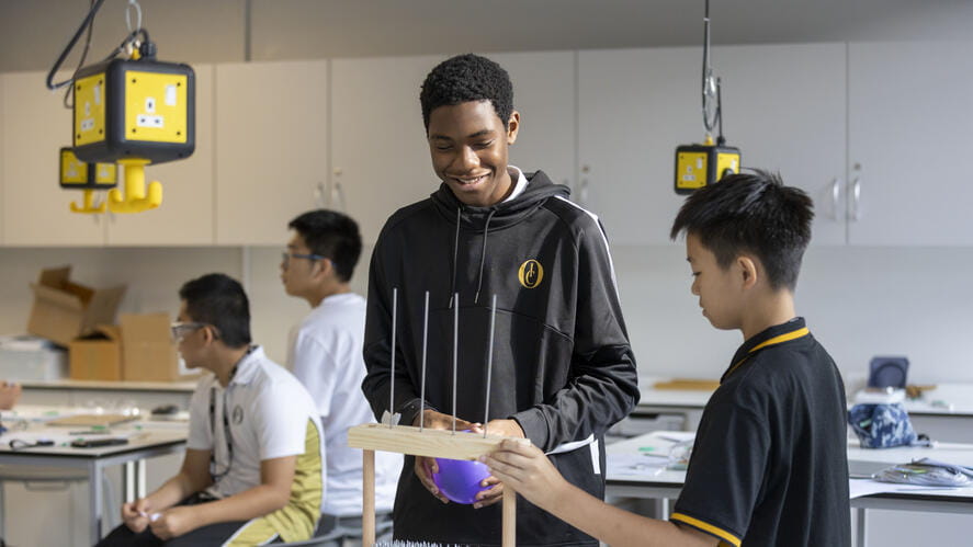 Advanced Learning Environments