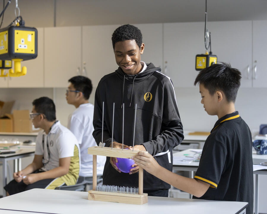 Advanced Learning Environments