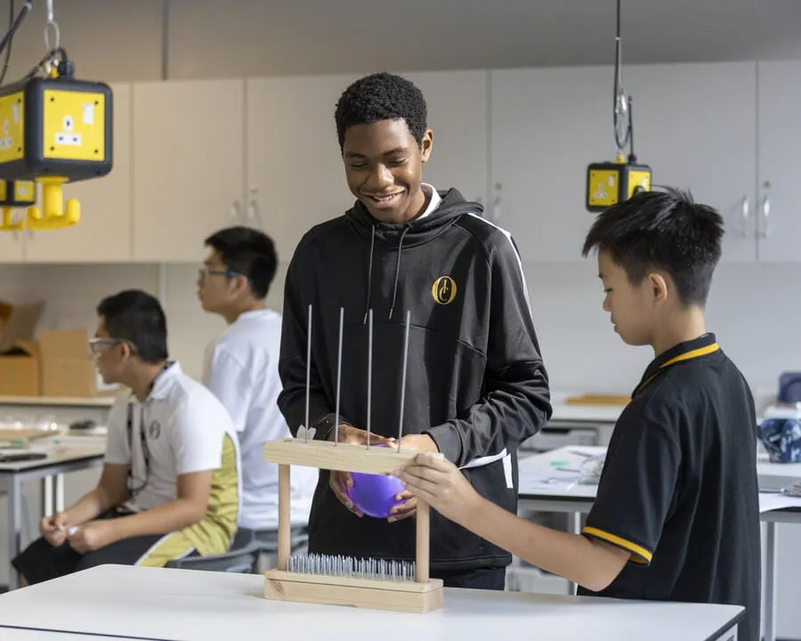 Advanced Learning Environments