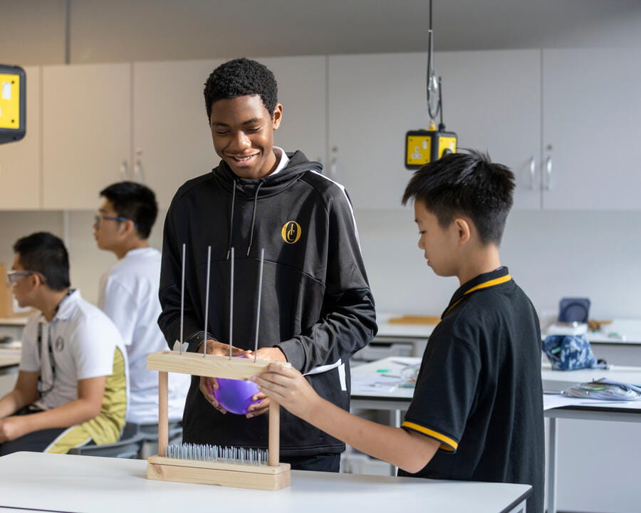 Advanced Learning Environments