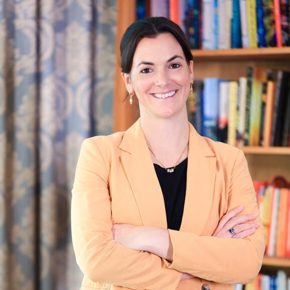 OICB Tess Ford St Clair