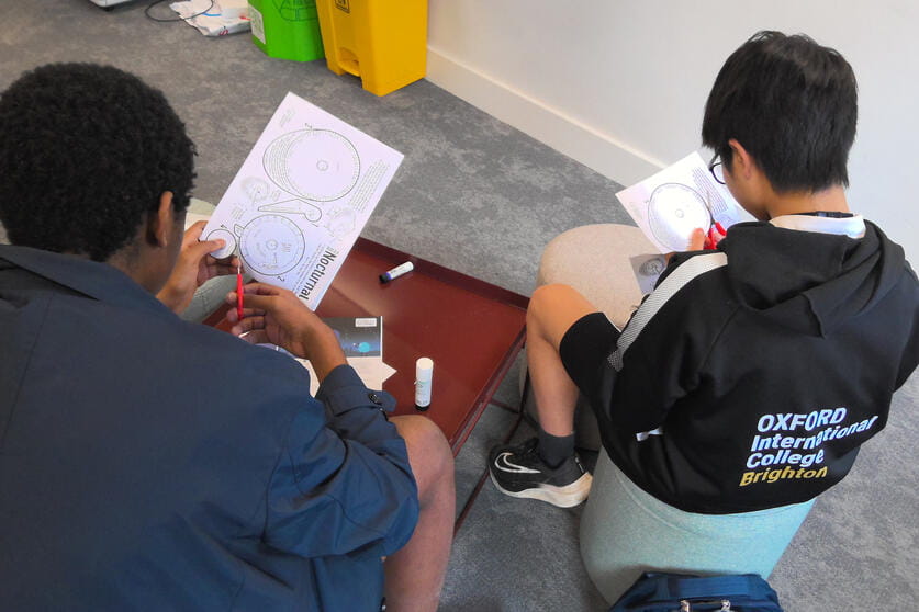 Post celestial today