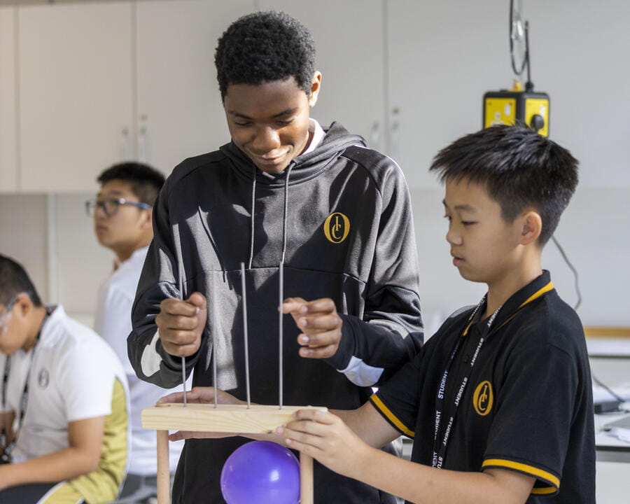 Exceptional Learning Experiences