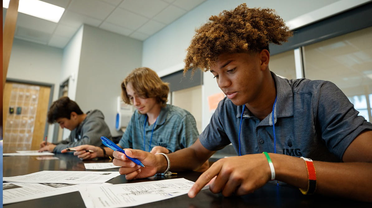 Collaborations | Oxford International College (OIC) Brighton - IMG Academy