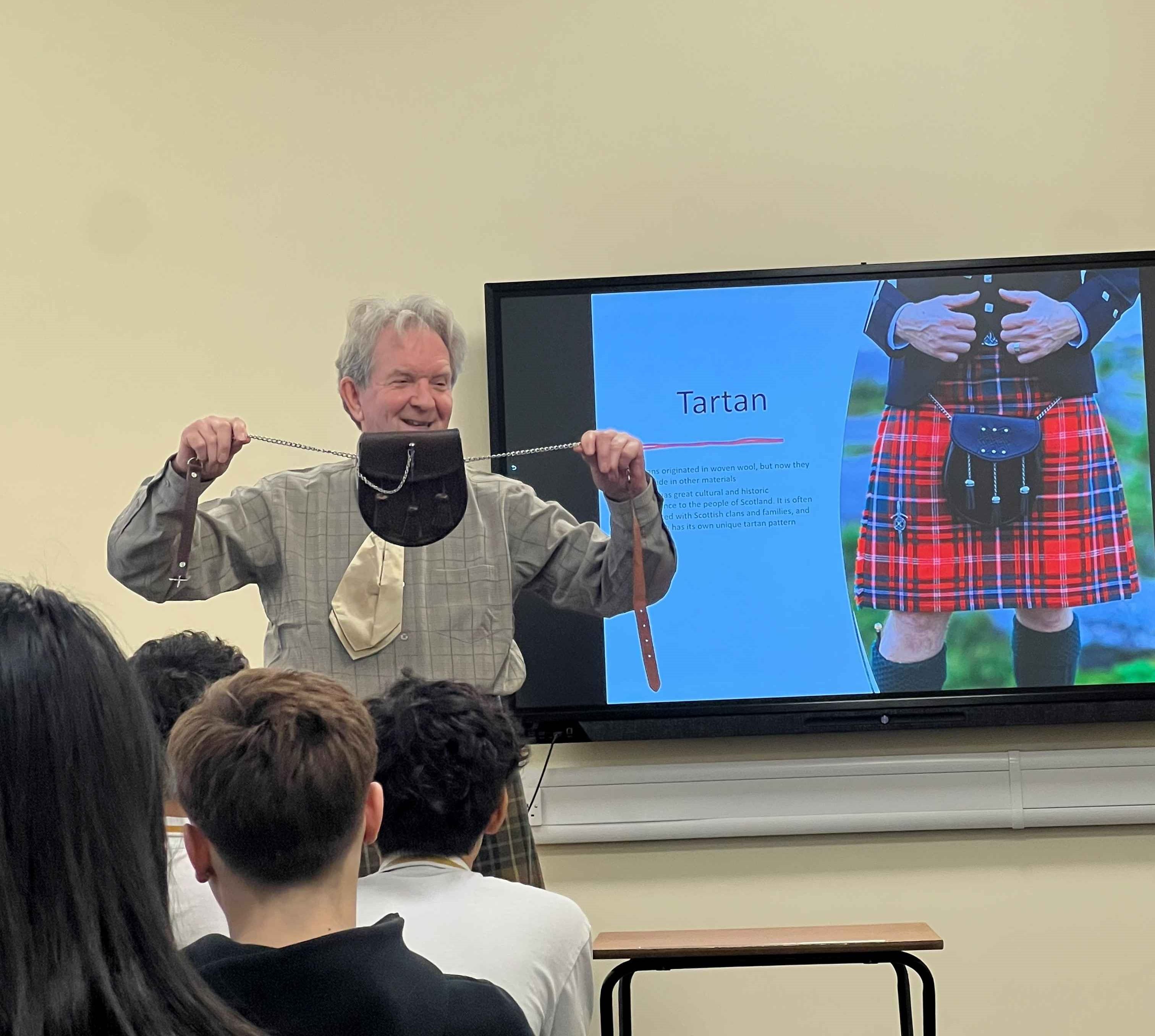 A Scottish Tradition - A Scottish Tradition