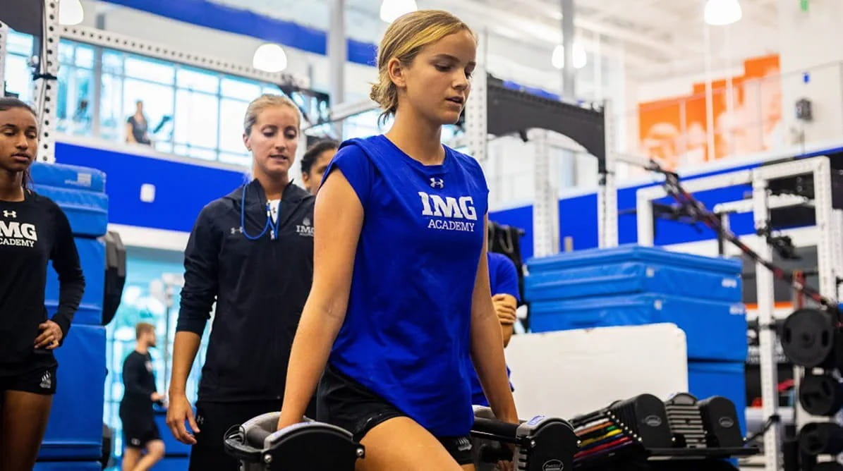 OIC Brighton and IMG Academy - A Unique Collaboration through Nord Anglia | OIC Brighton - OIC Brighton and IMG Academy - A Unique Collaboration through Nord Anglia