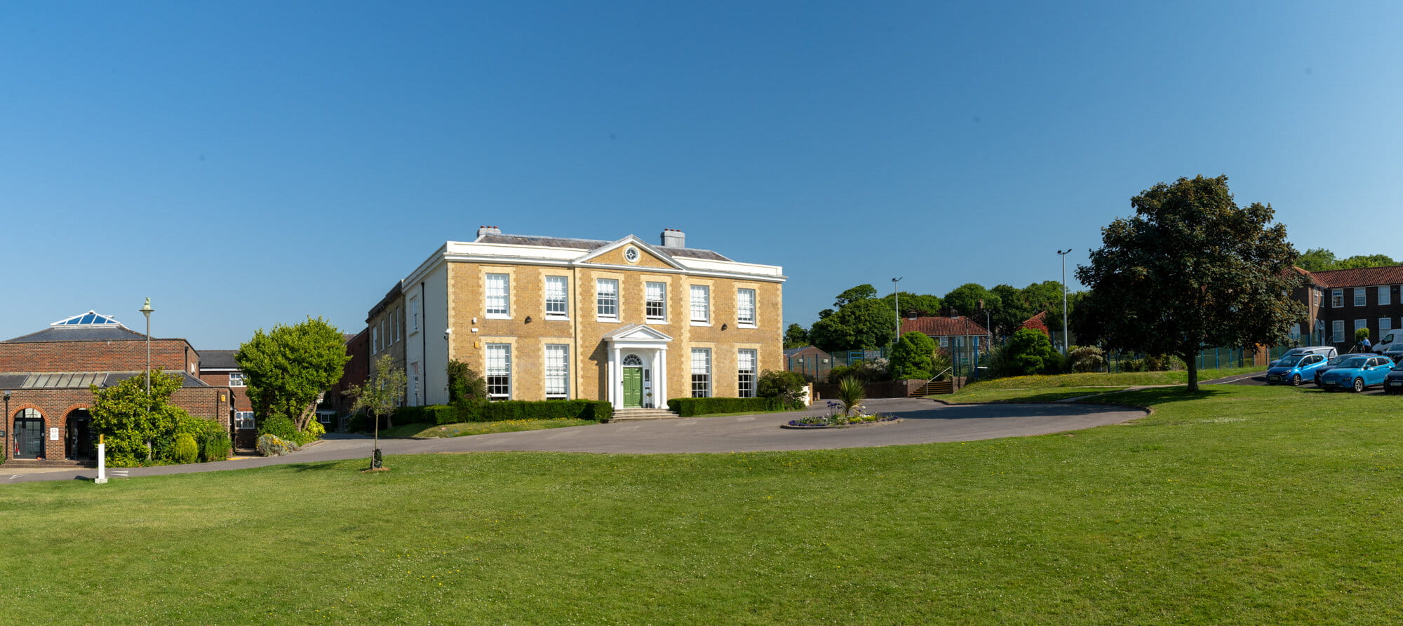 Spring Term Highlights at OIC Brighton - Spring Term Highlights at OIC Brighton