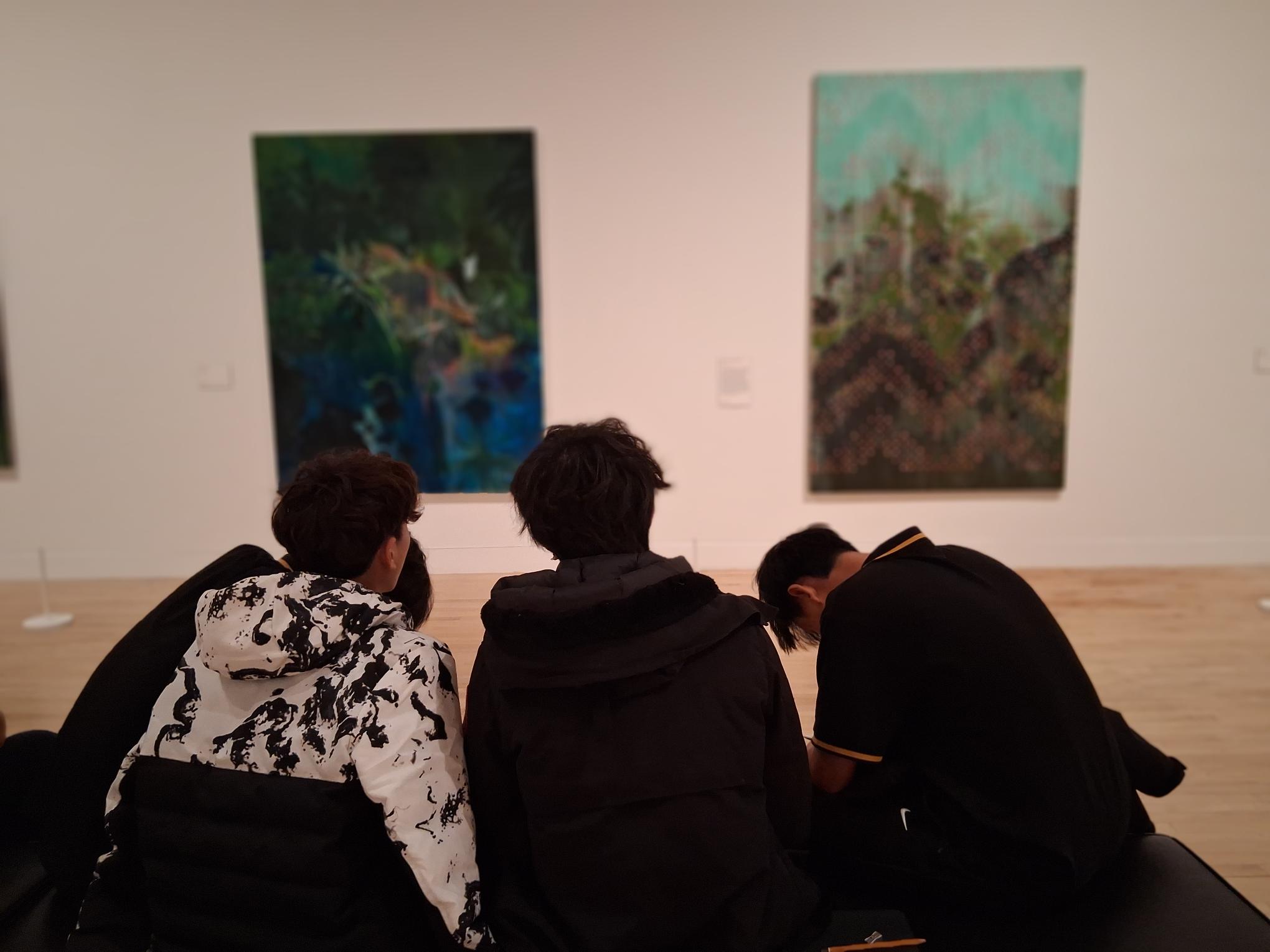 A Day of Artistic Discovery in London | OIC Brighton - A Day of Artistic Discovery in London