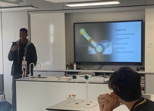 An Exciting MIT Design Challenge for Our Students | OIC Brighton - An Exciting MIT Design Challenge for Our Students
