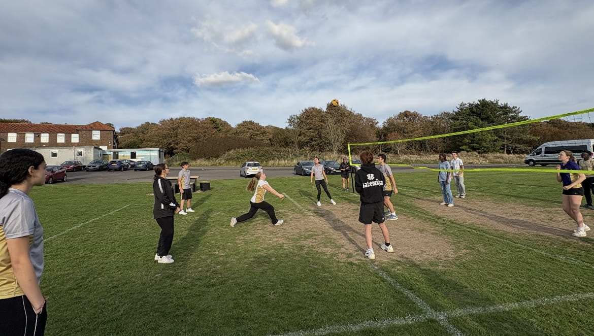 Anderson Takes the Title in Thrilling Inter-House Volleyball Final | OIC Brighton - Anderson Takes the Title in Thrilling Inter-House Volleyball Final