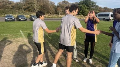 Anderson Takes the Title in Thrilling Inter-House Volleyball Final | OIC Brighton - Anderson Takes the Title in Thrilling Inter-House Volleyball Final