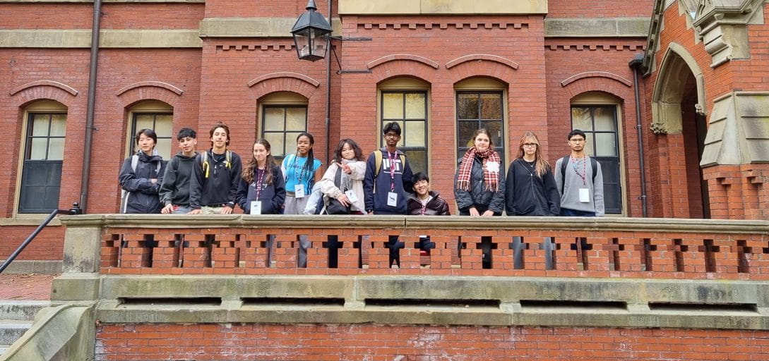 Anjola’s MIT Journey with Nord Anglia Education | OIC Brighton - Anjolas Journey to MIT