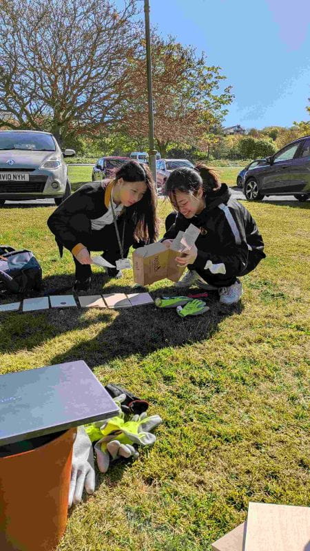 Supporting Local Wildlife Through Student-Led Action | OIC Brighton - Supporting Local Wildlife Through Student Led Action