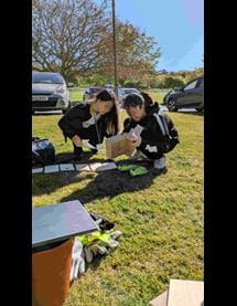 Supporting Local Wildlife Through Student-Led Action | OIC Brighton - Supporting Local Wildlife Through Student Led Action