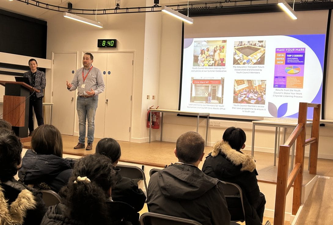 Brighton and Hove Youth Council | OIC Brighton - Brighton and Hove Youth Council