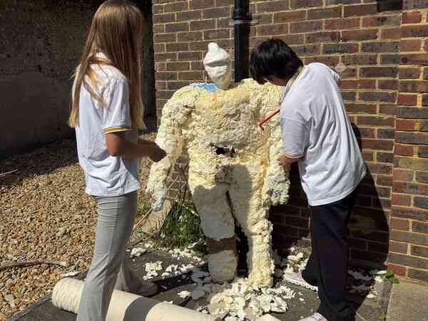 A Creative Collaboration for The Tempest | OIC Brighton - A Creative Collaboration for The Tempest