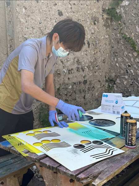 A Creative Collaboration for The Tempest | OIC Brighton - A Creative Collaboration for The Tempest