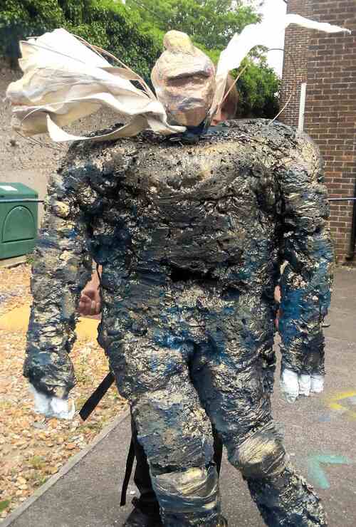 A Creative Collaboration for The Tempest | OIC Brighton - A Creative Collaboration for The Tempest