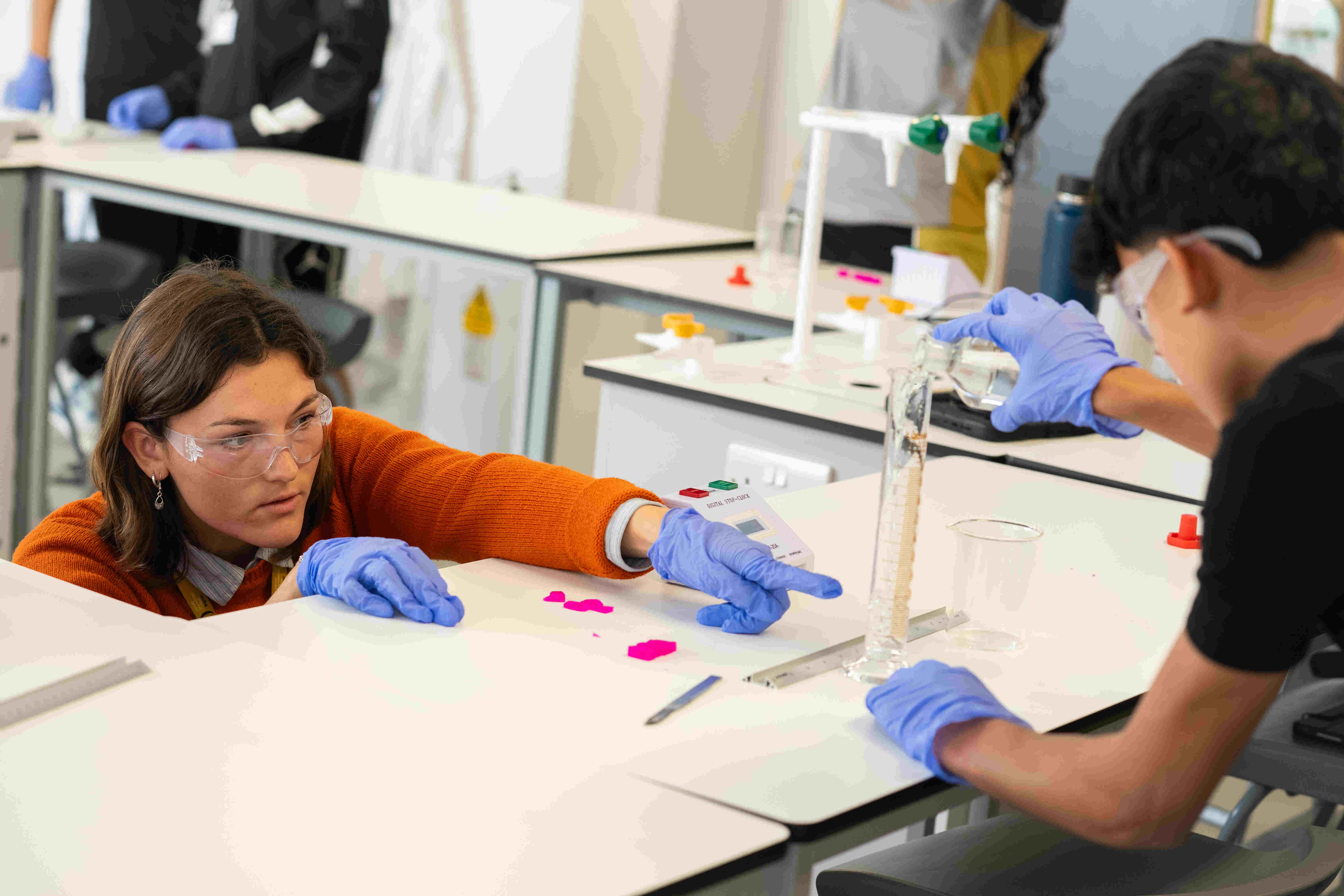  OIC Fusion: Real Research Before University | OIC Brighton - OIC Fusion Real Research Real Impact