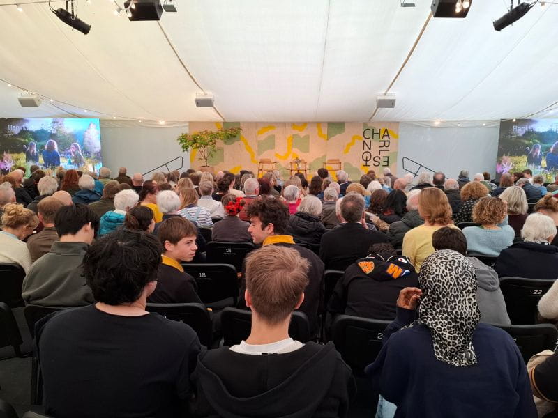 Exploring Literature and Ideas at the Charleston Festival | OIC Brighton - Exploring Literature and Ideas at the Charleston Festival