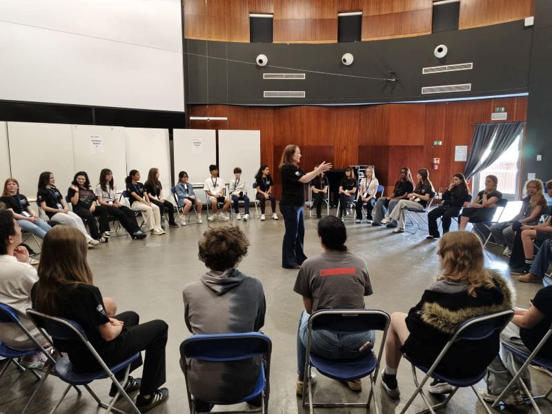 A Creative Journey at the NAE Performing Arts Festival in Prague | OIC Brighton - Carousel For News Detail - OIC
