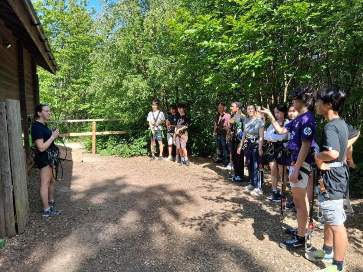 Enrichment Week at OIC Brighton: More Than Academic Excellence - Carousel For News Detail - OIC