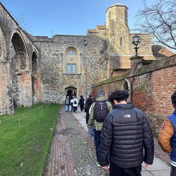 Enrichment Week February Half Term 2026 | OIC Brighton - Enrichment Week February Half Term 2026