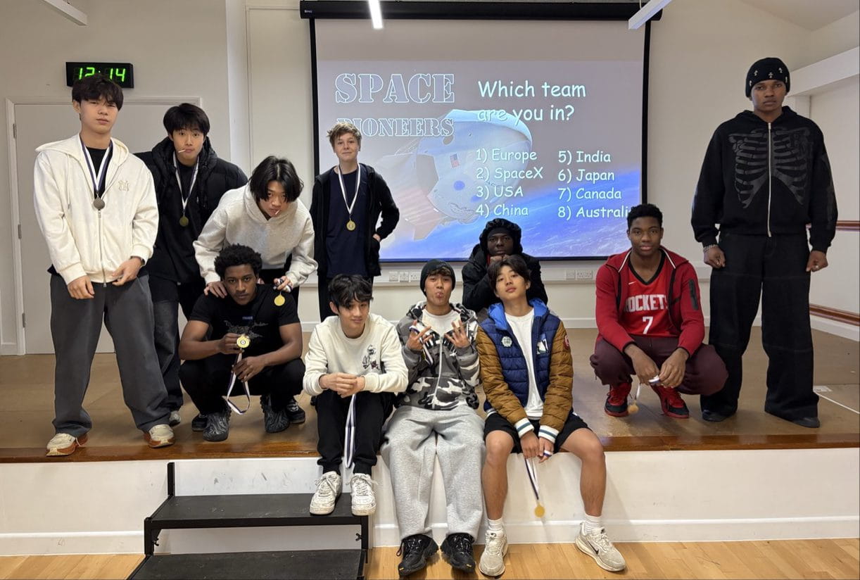 Enrichment Week February Half Term 2026 | OIC Brighton - Enrichment Week February Half Term 2026