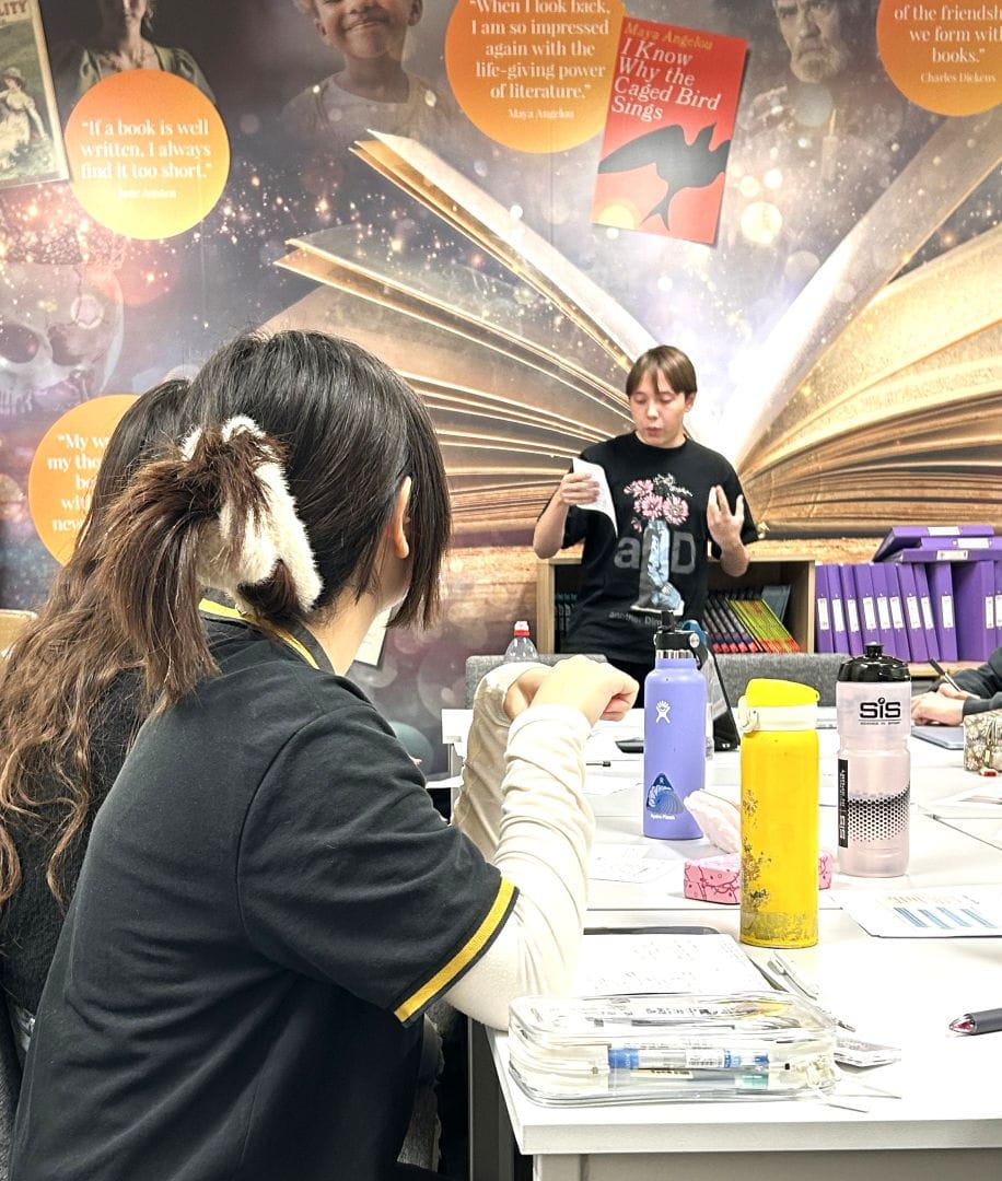 From Barrister to Classroom: Why Studying Politics and History Matters More Than Ever  | OIC Brighton - From Barrister to Classroom Why Studying Politics and History Matters More Than Ever