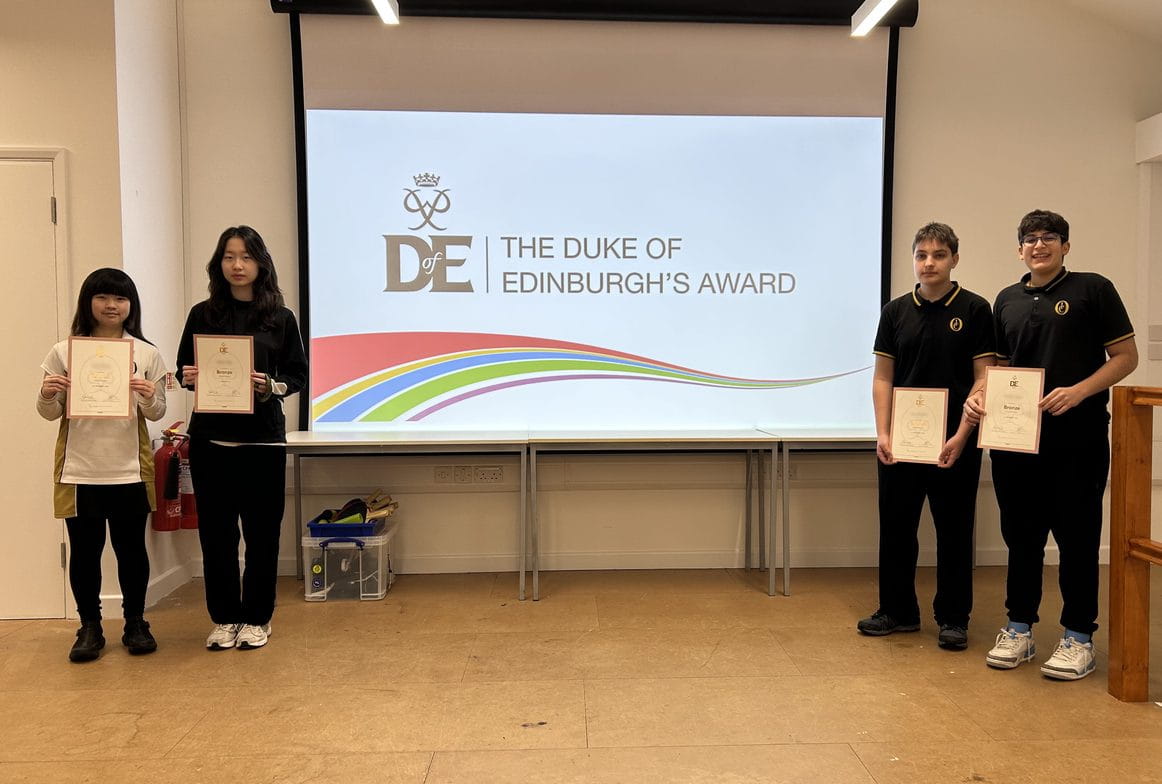 Duke of Edinburgh Awards | OIC Brighton - Duke of Edinburgh Awards