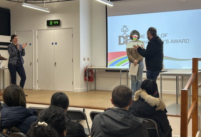 Duke of Edinburgh Awards | OIC Brighton - Duke of Edinburgh Awards