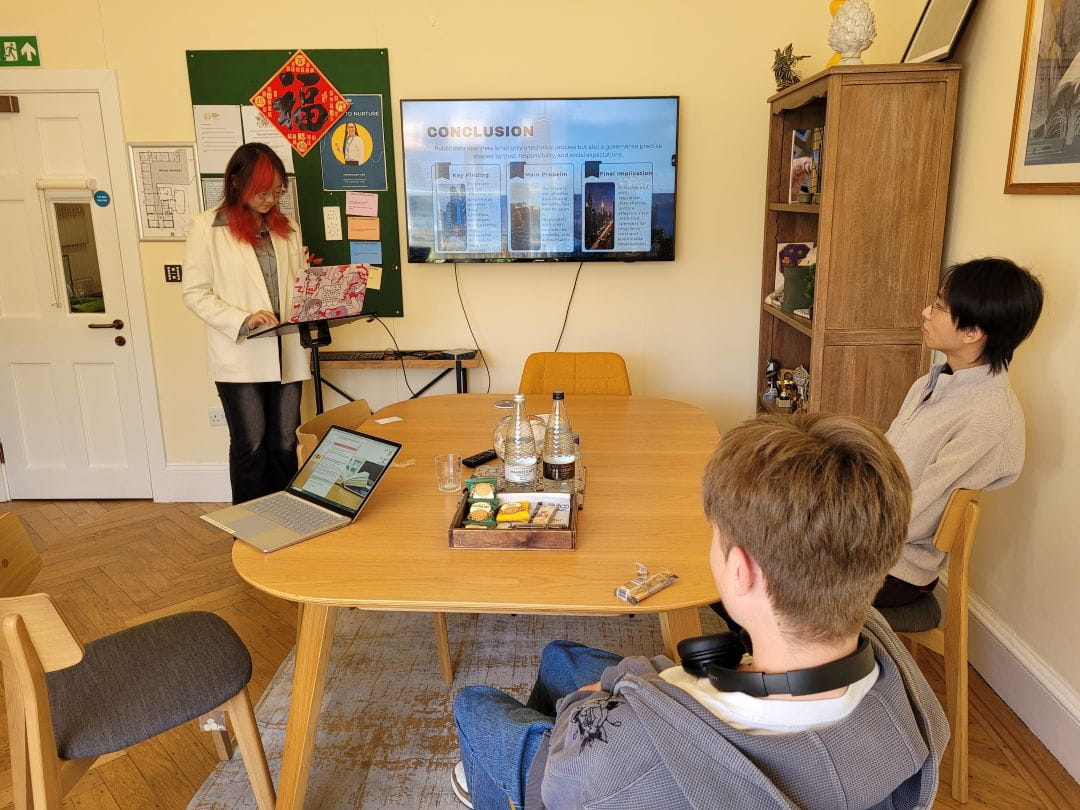 Celebrating EPQ Presentations at OIC Brighton: Independent Research, Ambition and University Preparation - Celebrating EPQ Presentations at OIC Brighton