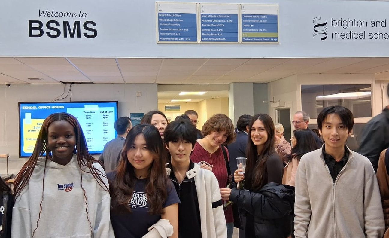 Exploring the Future of Medicine | OIC Brighton - Exploring the Future of Medicine