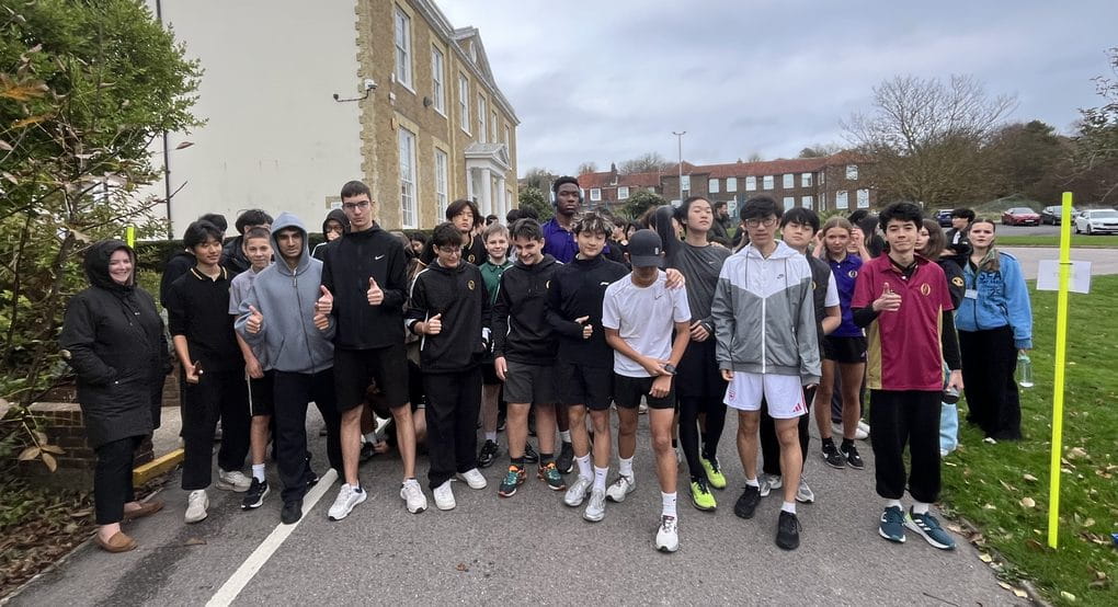 Interhouse Cross Country | OIC Brighton - Interhouse Cross Country