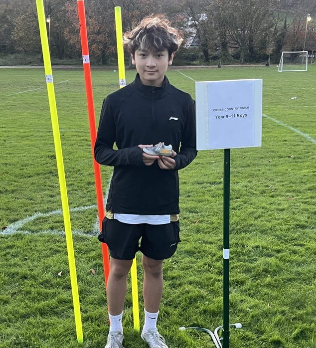 Interhouse Cross Country | OIC Brighton - Interhouse Cross Country