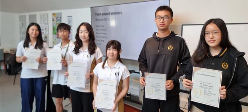 MERITS Setting the tone for a stronger college community | OIC Brighton - MERITS Setting the tone for a stronger college community