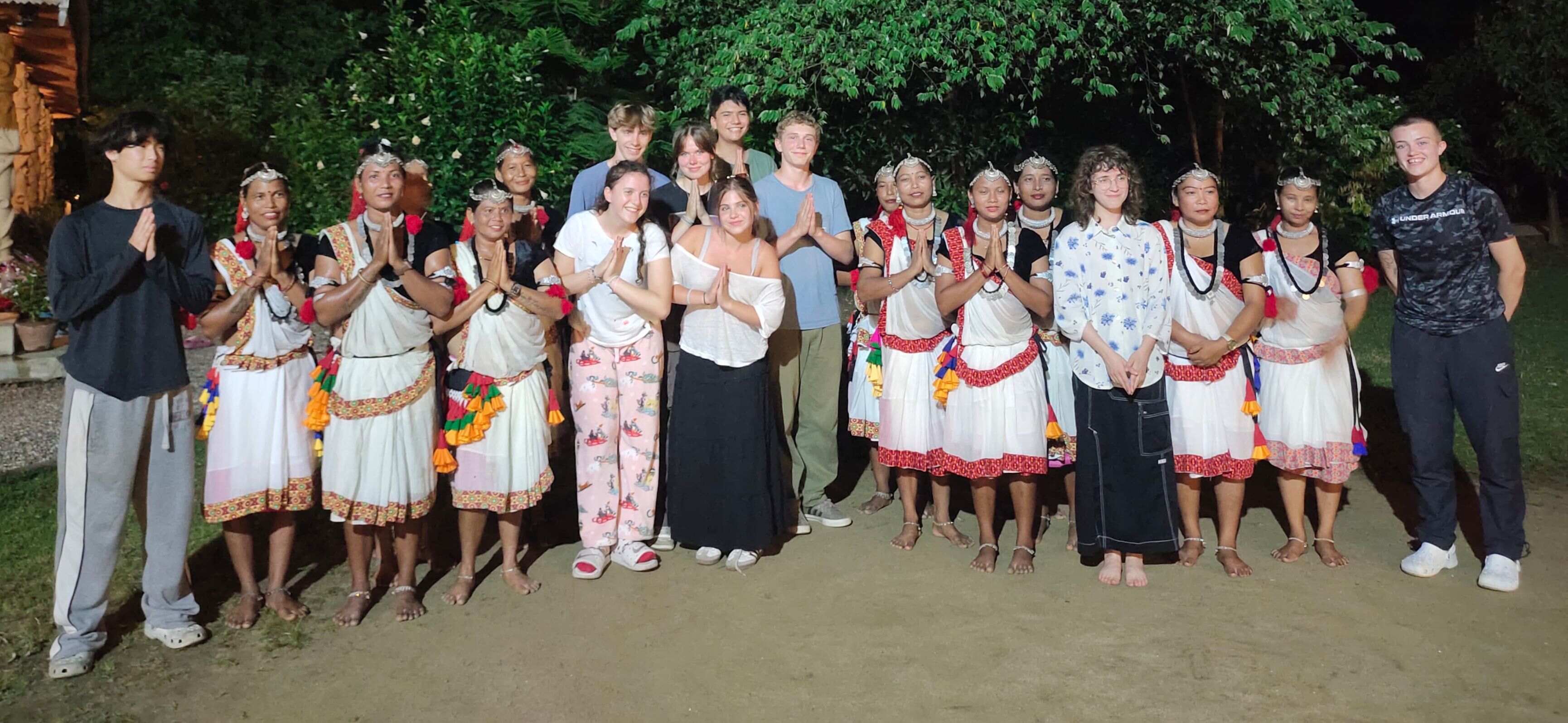 Conservation and connection in Nepal | OIC Brighton - Conservation and connection in Nepal