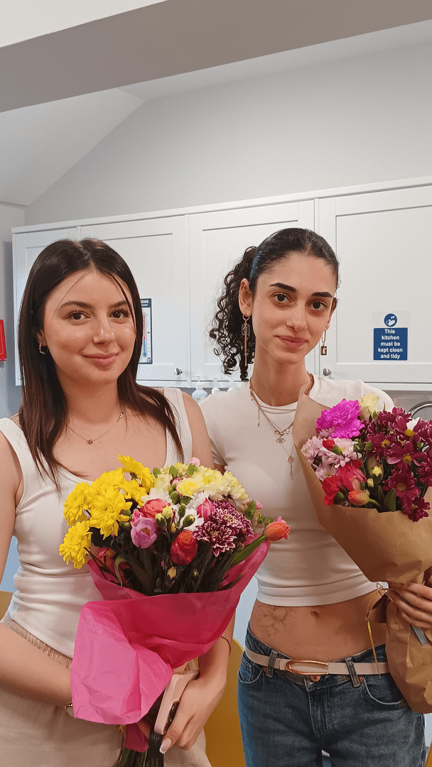 Florist Workshop at OIC Brighton: Creativity, Community and Wellbeing in Ovingdean - Copy of Carousel For News Detail - OIC