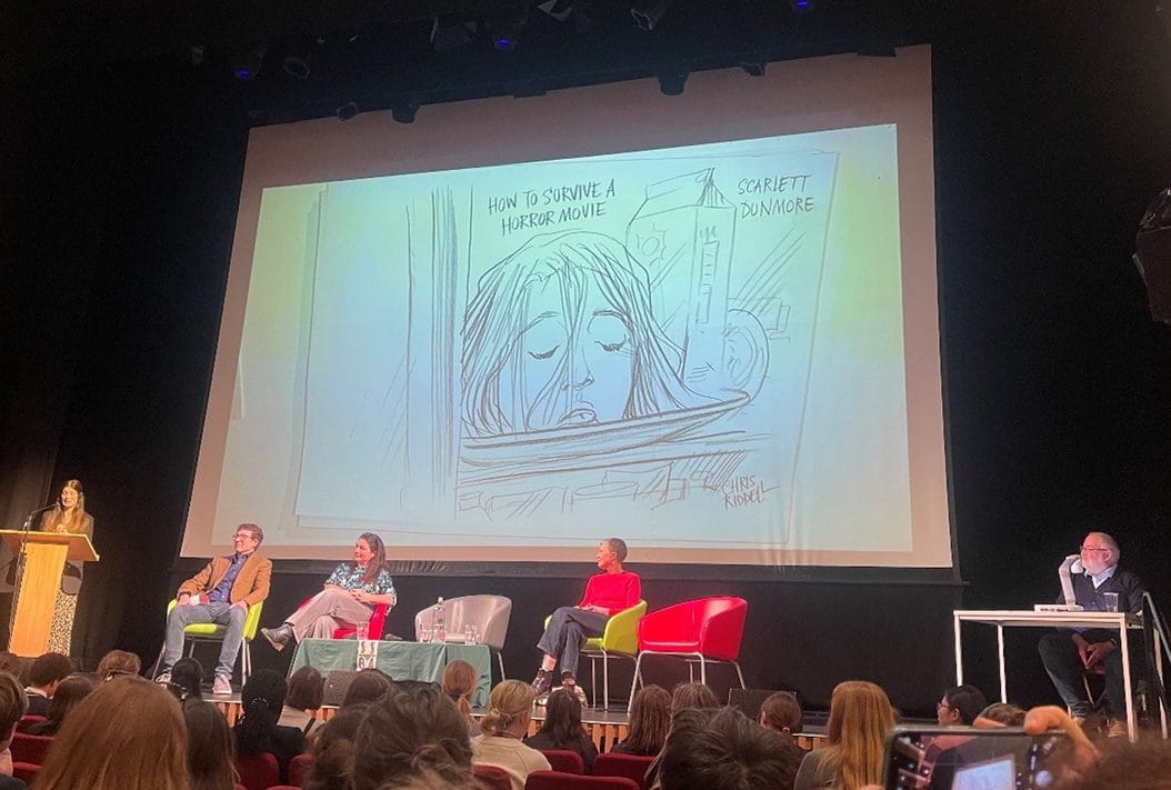 Southern Schools Book Award  | OIC Brighton - Southern Schools Book Award