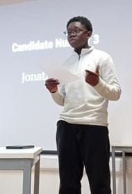 Student Hustings Day | OIC Brighton - Student Hustings Day