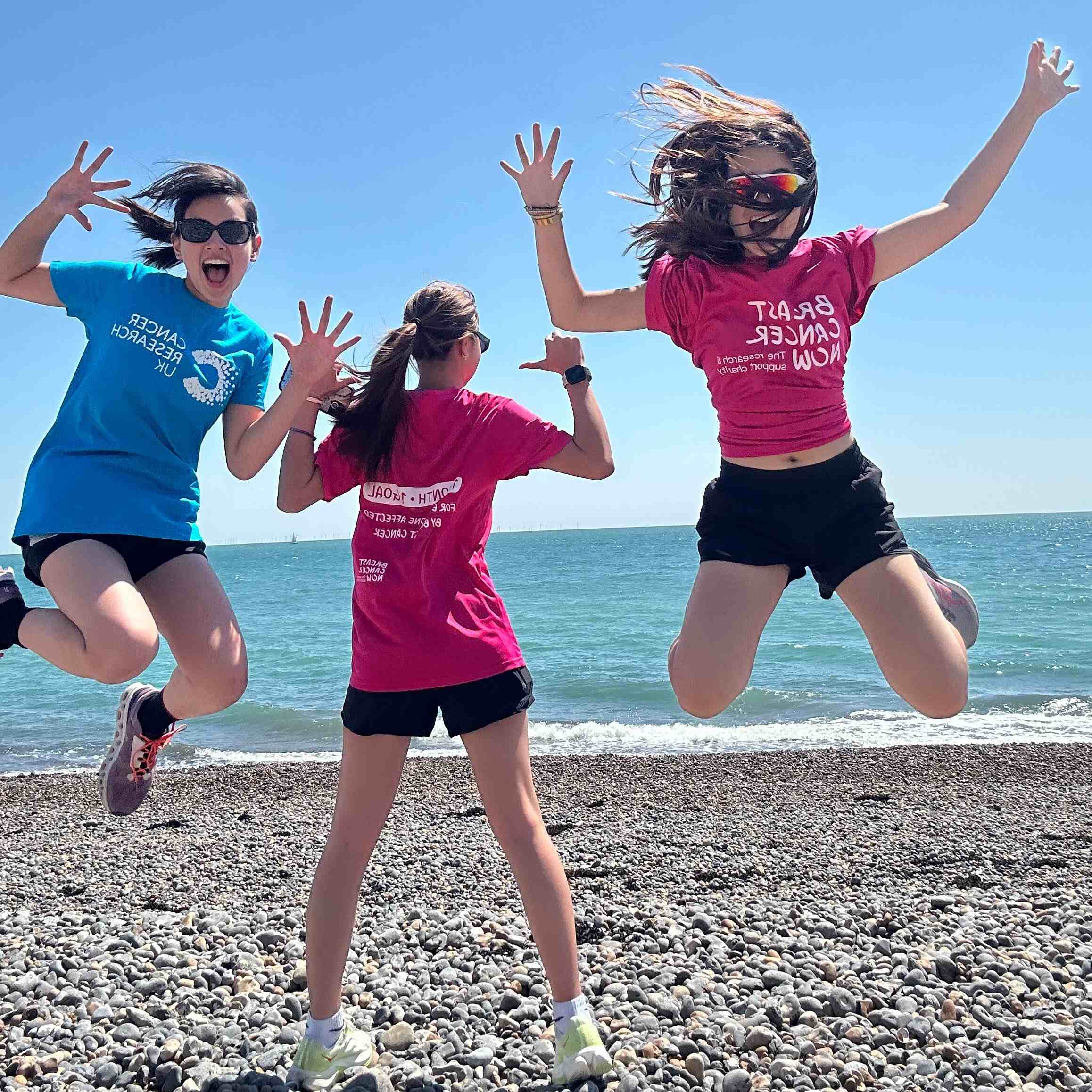 Student-Led Fundraising Goes the Extra Mile | OIC Brighton - Student-Led Fundraising Goes the Extra Mile