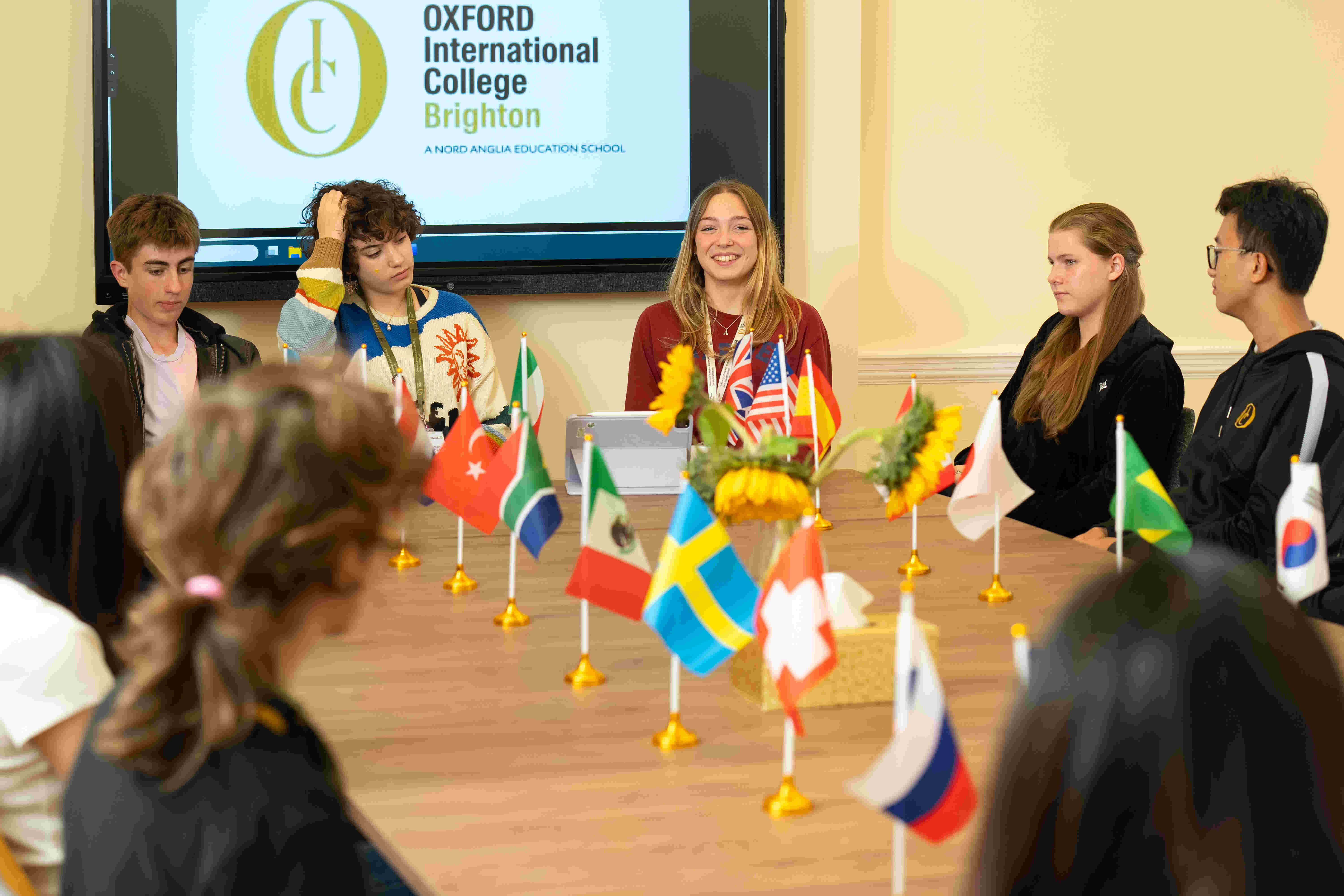 From Barrister to Classroom: Why Studying Politics and History Matters More Than Ever  | OIC Brighton - From Barrister to Classroom Why Studying Politics and History Matters More Than Ever