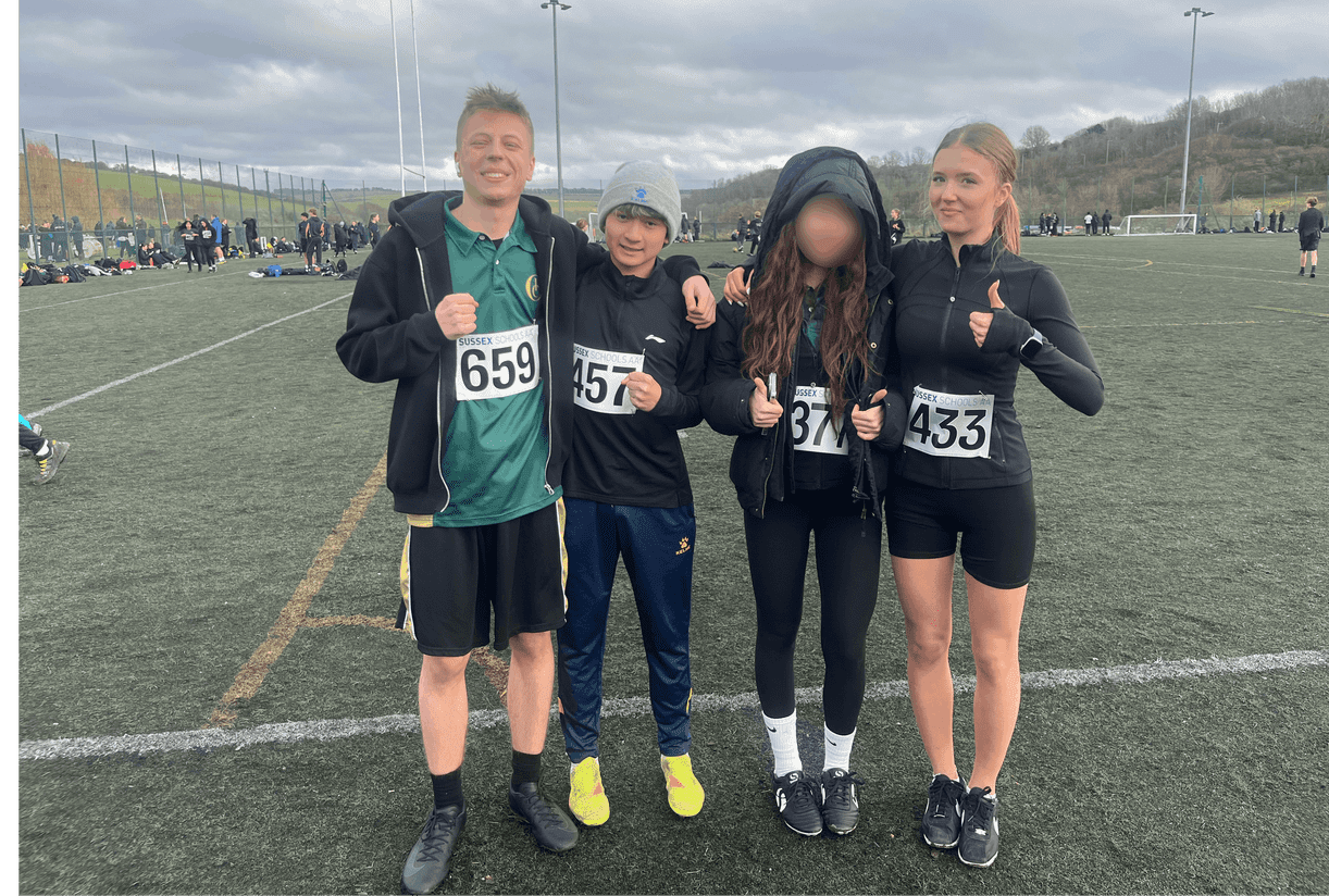 Sussex Schools Cross Country Championships | OIC Brighton - Sussex Schools Cross Country Championships