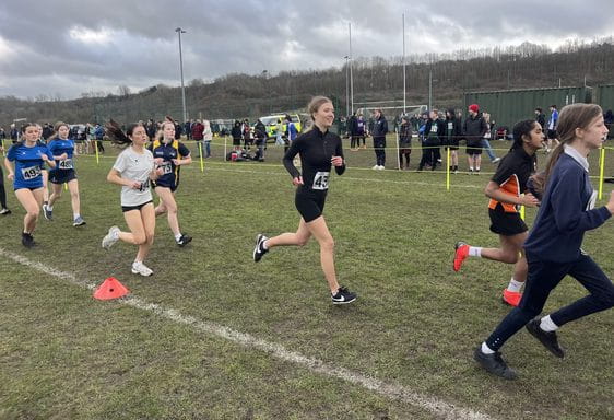 Sussex Schools Cross Country Championships | OIC Brighton - Sussex Schools Cross Country Championships